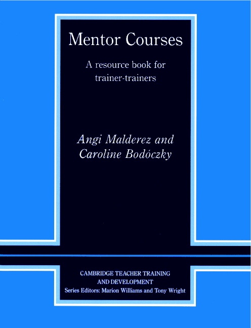 Mentor Courses PB Cambridge University Press