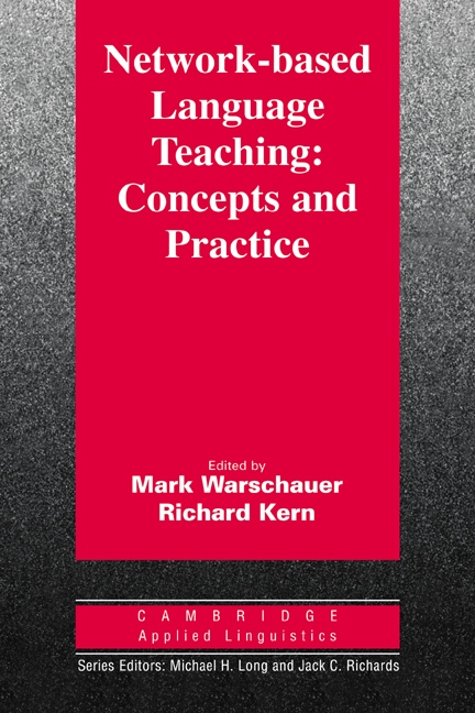 Network-Based Language Teaching