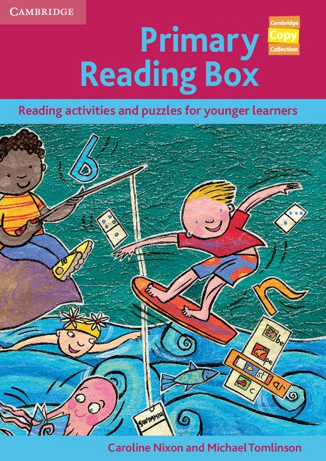 Primary Reading Box Book Cambridge University Press