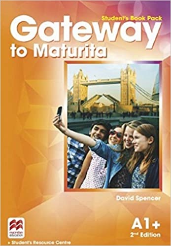 Gateway to Maturita 2nd Edition A1+ Student´s Book Pack Macmillan