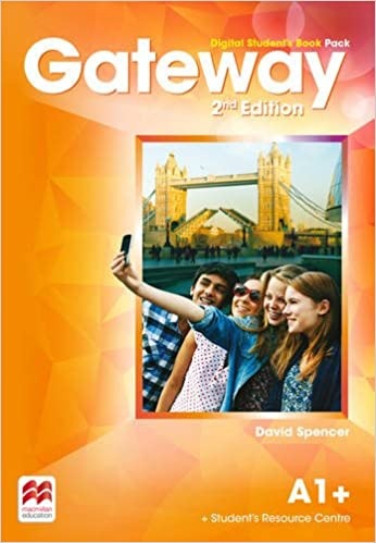 Gateway 2nd Edition A1+ Digital Student´s Book Pack Macmillan