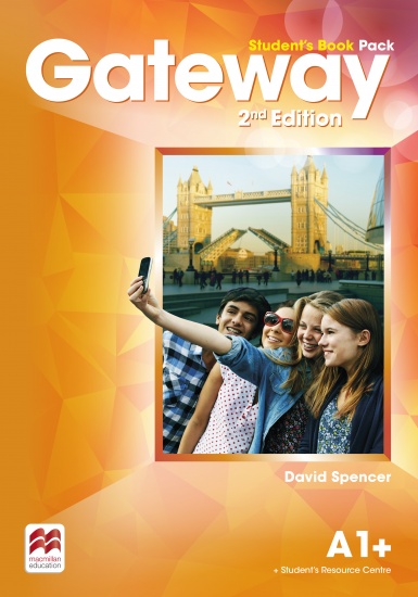 Gateway 2nd Edition A1+ Student´s Book Pack Macmillan