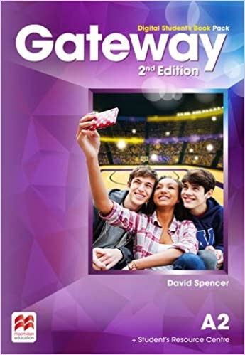 Gateway 2nd Edition A2 Digital Student´s Book Pack