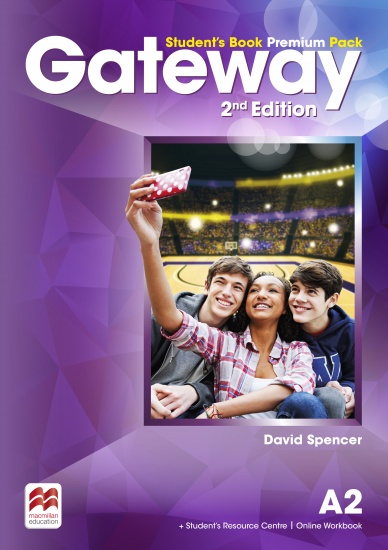 Gateway 2nd Edition A2 Student´s Book Premium Pack Macmillan