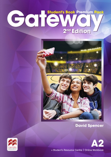 Gateway 2nd Edition A2 Student´s Book Premium Pack