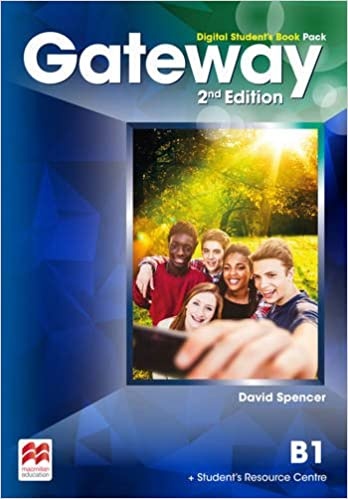 Gateway 2nd Edition B1 Digital Student´s Book Pack Macmillan
