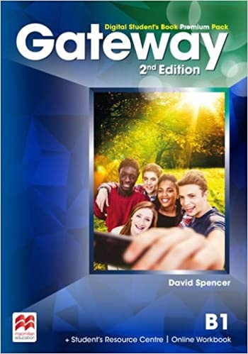 Gateway 2nd Edition B1 Digital Student´s Book Premium Pack Macmillan