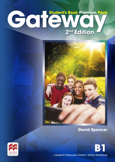 Gateway 2nd Edition B1 Student´s Book Premium Pack Macmillan