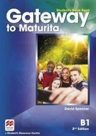 Gateway to Maturita 2nd Edition B1 Teacher´s Book Premium Pack Macmillan