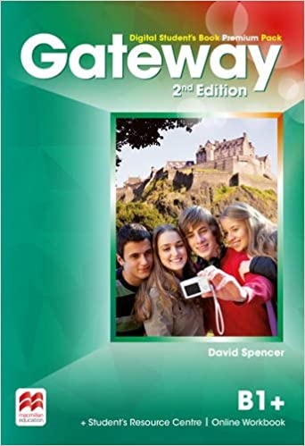 Gateway 2nd Edition B1+ Digital Student´s Book Premium Pack