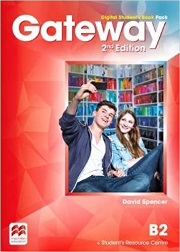 Gateway 2nd Edition B2 Digital Student´s Book Pack Macmillan
