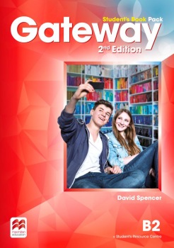 Gateway 2nd Edition B2 Student´s Book Pack