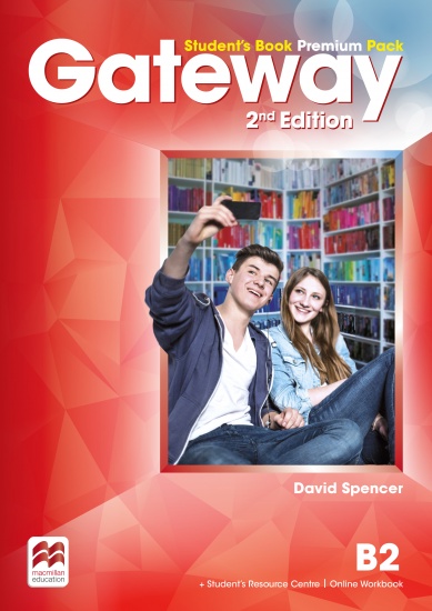Gateway 2nd Edition B2 Student´s Book Premium Pack Macmillan