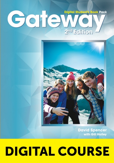 Gateway 2nd Edition B2+ Digital Student´s Book Pack Macmillan