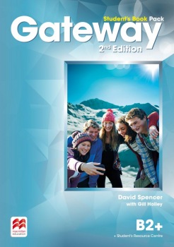 Gateway 2nd Edition B2+ Student´s Book Pack Macmillan