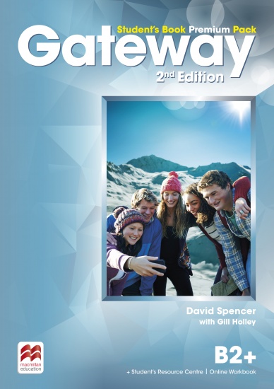 Gateway 2nd Edition B2+ Student´s Book Premium Pack Macmillan