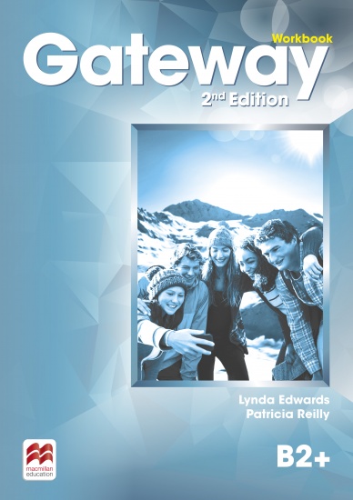 Gateway 2nd Edition B2+ Workbook Macmillan