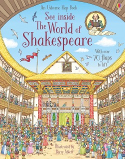 See inside the world of Shakespeare