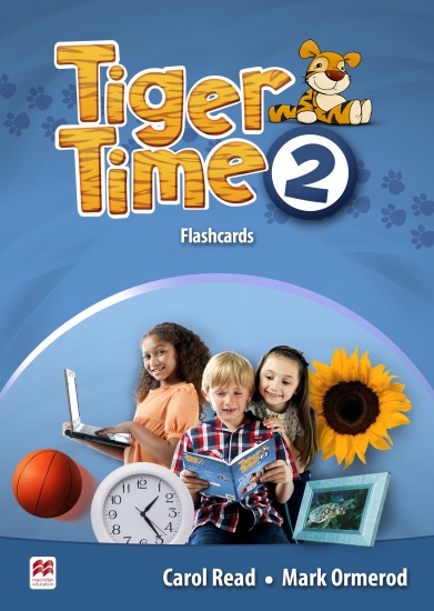 Tiger Time 2 Flashcards
