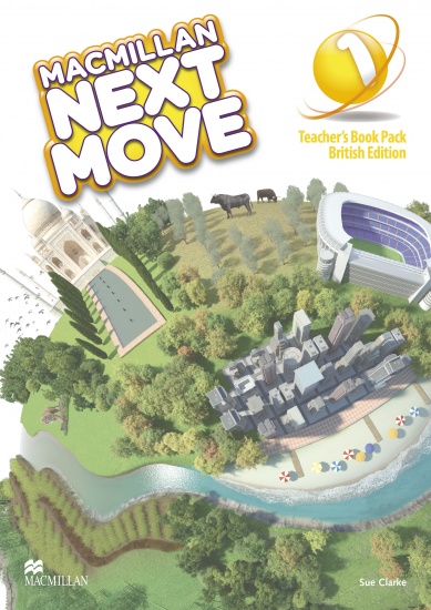 Macmillan Next Move 1 Teacher´s Book Pack Macmillan