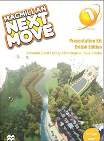 Macmillan Next Move 1 Teacher´s Presentation Kit