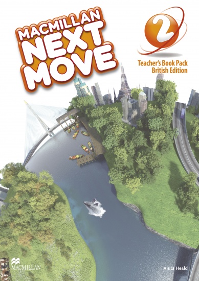 Macmillan Next Move 2 Teacher´s Book Pack Macmillan