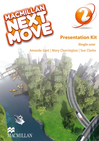 Macmillan Next Move 2 Teacher´s Presentation Kit