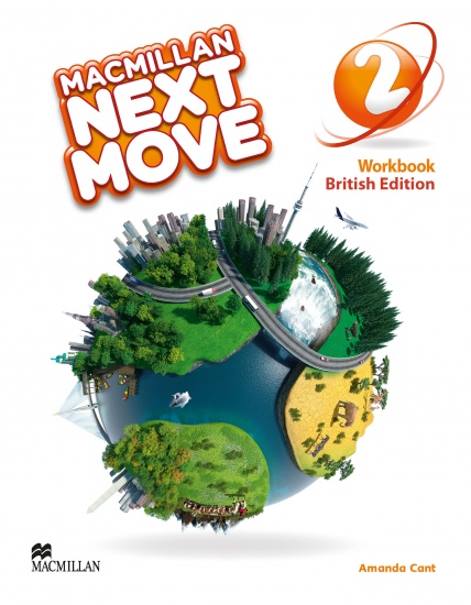 Macmillan Next Move 2 Workbook Macmillan