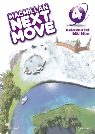 Macmillan Next Move 4 Teacher´s Book Pack Macmillan