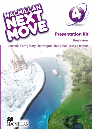 Macmillan Next Move 4 Teacher´s Presentation Kit