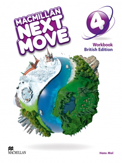 Macmillan Next Move 4 Workbook