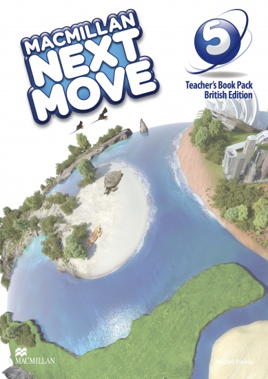Macmillan Next Move 5 Teacher´s Book Pack