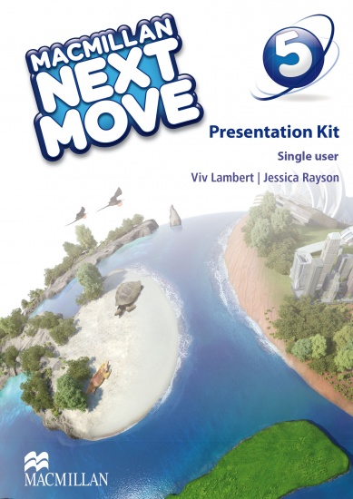 Macmillan Next Move 5 Teacher´s Presentation Kit