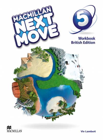 Macmillan Next Move 5 Workbook Macmillan