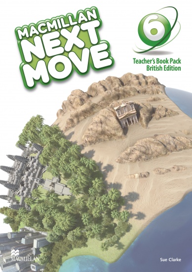 Macmillan Next Move 6 Pupil´s Book with DVD-ROM Macmillan