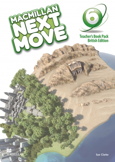 Macmillan Next Move 6 Pupil´s Book with DVD-ROM