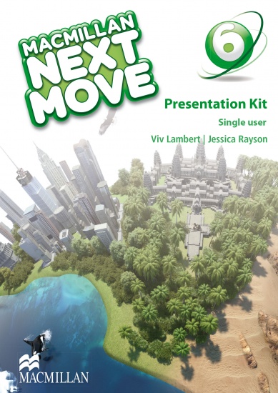 Macmillan Next Move 6 Teacher´s Presentation Kit
