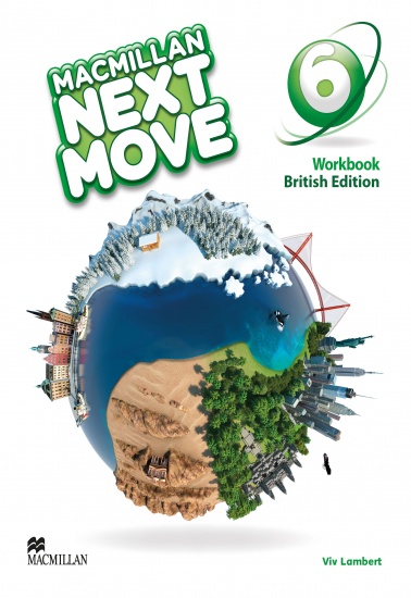 Macmillan Next Move 6 Workbook