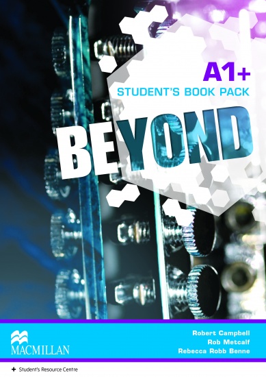 Beyond A1+ Student´s Book with Webcode for Student´s Resource Centre Macmillan