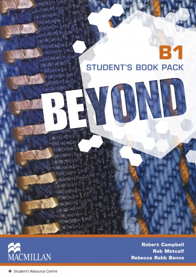 Beyond B1 Student´s Book with Webcode for Student´s Resource Centre Macmillan