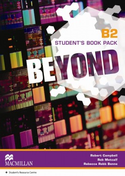 Beyond B2 Student´s Book with Webcode for Student´s Resource Centre Macmillan