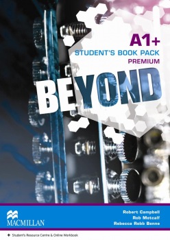 Beyond A1+ Student´s Book with Webcode for Student´s Resource Centre a Online Workbook Macmillan