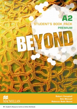 Beyond A2 Student´s Book with Webcode for Student´s Resource Centre a Online Workbook Macmillan