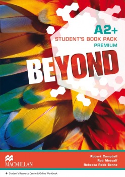Beyond A2+ Student´s Book with Webcode for Student´s Resource Centre a Online Workbook Macmillan