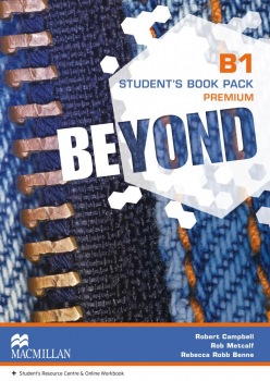 Beyond B1 Student´s Book with Webcode for Student´s Resource Centre a Online Workbook Macmillan