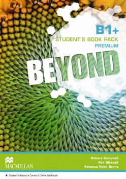 Beyond B1+ Student´s Book with Webcode for Student´s Resource Centre a Online Workbook Macmillan