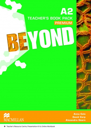 Beyond A2 Teacher´s Book Premium with Class Audio CDs and Webcode for Teacher´s Resource Centre Macmillan
