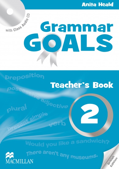 Grammar Goals 2 Teacher´s Book Pack Macmillan