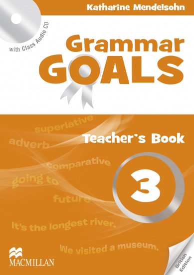 Grammar Goals 3 Teacher´s Book Pack Macmillan