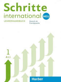 Schritte international Neu 1 Lehrerhandbuch Hueber Verlag